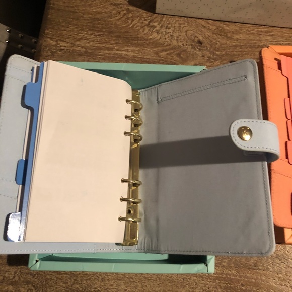 Kikki k perforated RARE planners. - Picture 4 of 8